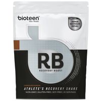 Bioteen RB Athlete's Recovery Boost Shake - Chocolate